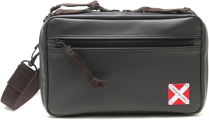 Amazon 吉田カバン ラゲッジレーベル Luggage Labelショルダーバッグ Liner ライナー 951 1 ブラック Luggage Label ラゲッジレーベル ショルダーバッグ