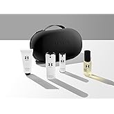 oneskin OS-01 Peptide Mini TRAVEL KIT - Skin Longevity Regimen, TSA-friendly Packaging, Developed by Scientists, For All Skin Types Including Sensitive Skin