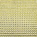 Diamond Mesh Wrap (Gold) Roll Rhinestone Crystal Ribbon 4.5″ x 10 yards