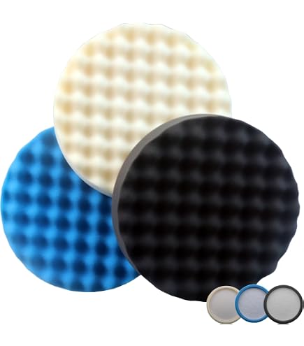 Amazon.com: 3M™ Perfect-It™ Paint Finishing Pad Kit, 30045, 4 in