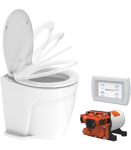 Electric WC Matromarine | Marine WC Matromarine