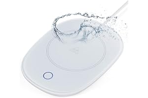 VEROSKY Coffee Mug Warmer, Auto Shut on/Off Electric Candle Wax Warmer, Temperature Heating Smart Coffee Warmer for Tea Beverage Milk Cocoa Water Office Home Travel