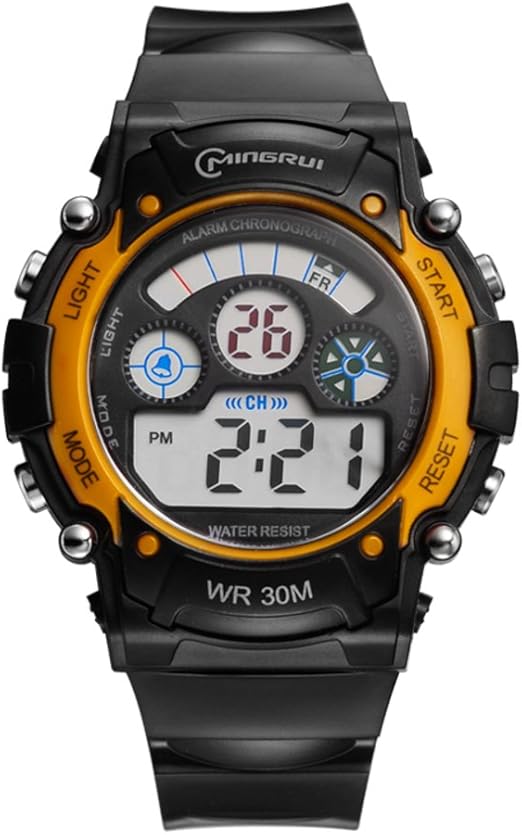 youth sports watch