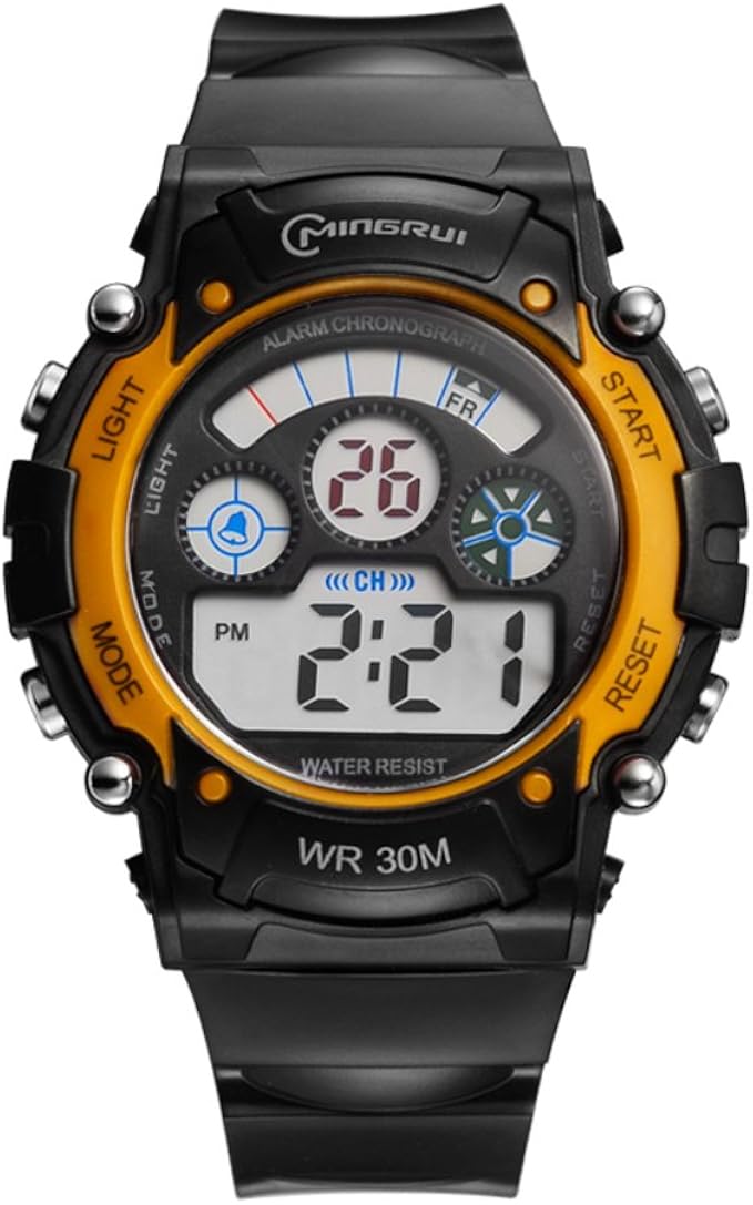 youth running watch