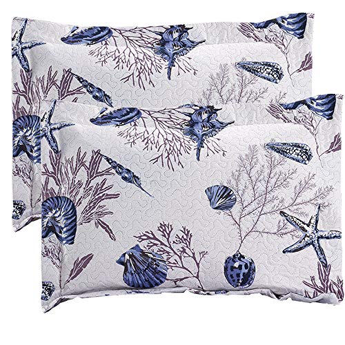 Queen Size Quilt Set Beach Quilt Bedding Queen Quilts Bedspread