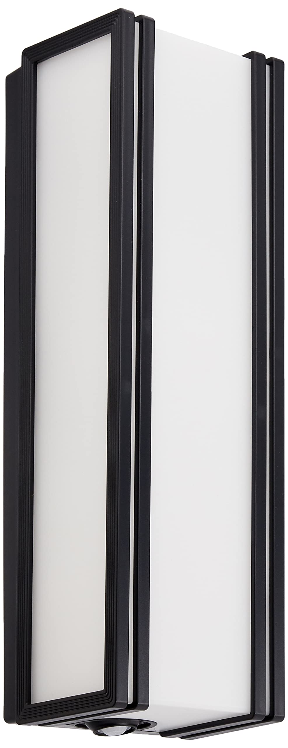 パナソニック(Panasonic) LED ポーチライト 壁直付型 40形 電球色 LGWC81405LE1 オフブラック×オフブラック商品画像