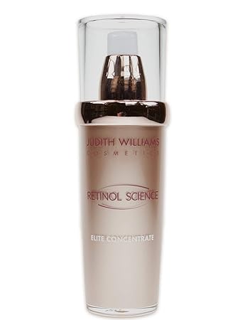judith williams retinol science elite night serum