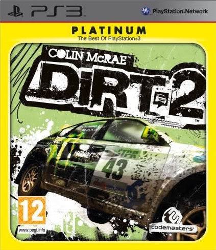 Dirt 2 [PS3] | Codemasters
