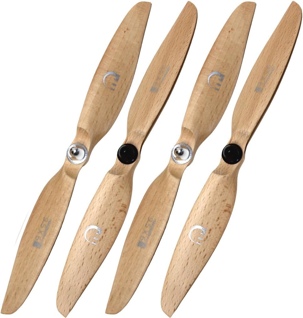 phantom 4 propellers on phantom 3