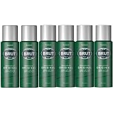 6x Brut Original Deodorant Mens Body Spray 200mlBARGAIN NEW by Brut