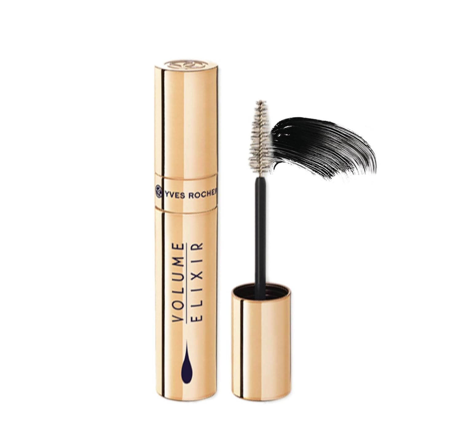 Yves Rocher Volume Elixir Mascara Black 