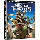 Teenage Mutant Ninja Turtles (2014) [4K UHD]