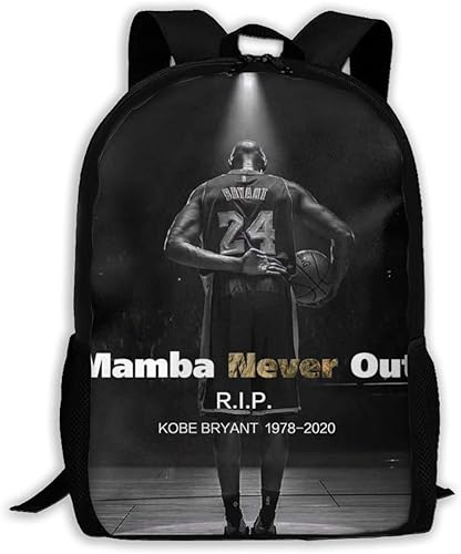 Amazon 双肩バッグ い バスケットボール 選手 コービー 背番号 24 Kobe 2 パック 大容量 キッズ リュックサックトラベルバッグ アウトドア 男女子高校生 多機能 出張 通学 旅行 通勤 デイパック ショルダーバッグ カバン 旅行などに最適 オシャレ ユニセックス