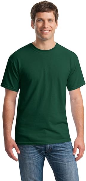 dark green tee