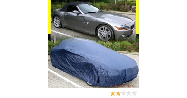 Amazon.es: Autoabdeckung - Cubierta para BMW Z1, Z3, Z4, E30 ...