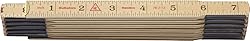 Hultafors Tools 101404U Folding Ruler 78 2 12