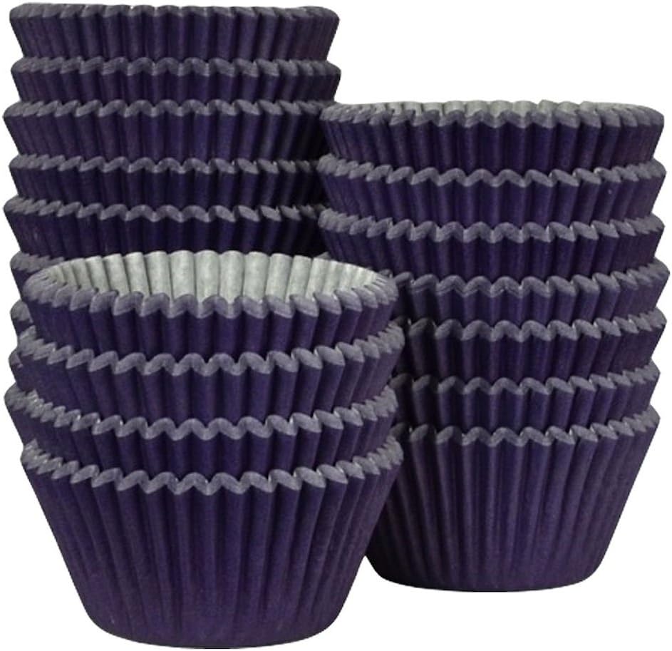 Professional Quality Bulk Packs of Baking / Muffin Cases Pack of 500