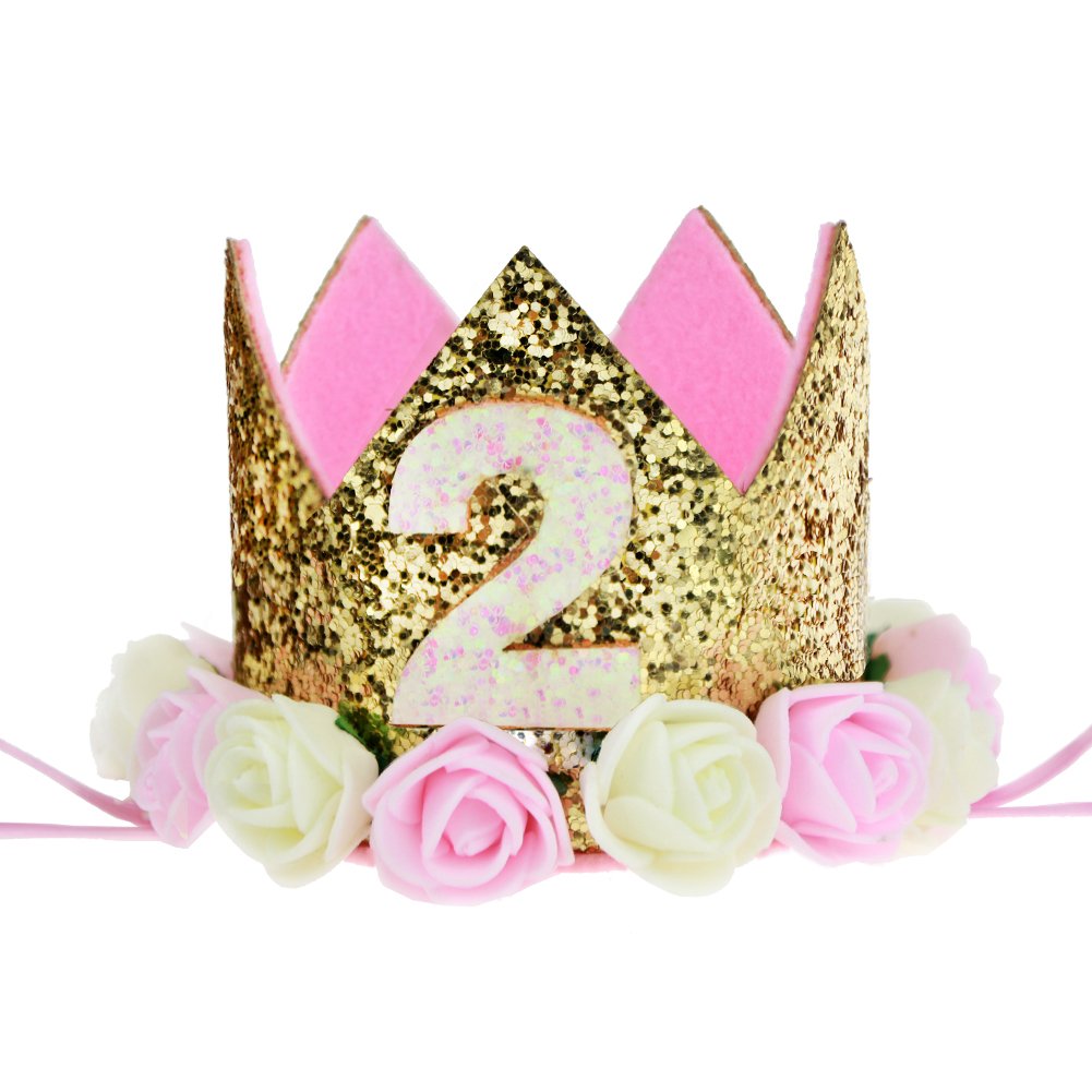 baby crown headband uk