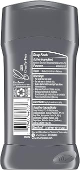 Dove Men+Care Sensitive Shield Antiperspirant Stick Deodorant 2.7 oz 2 Pack view 2