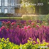 2015 English Country Gardens Wall Calendar by