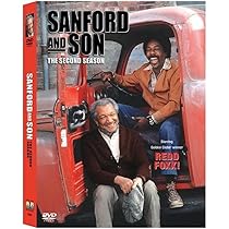 Sanford and Son : The Second Season: Amazon.ca: Redd Foxx, Demond