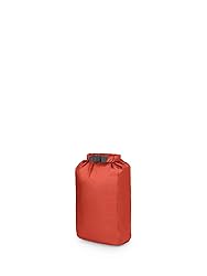 Osprey Ultralight 6L Waterproof Dry Sack, Mars Orange