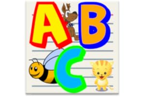 Write my Name ABC - Alphabet and Writing Learning for Kidz