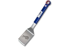 YouTheFan NFL Stainless Steel BBQ Spatula with Bottle Opener