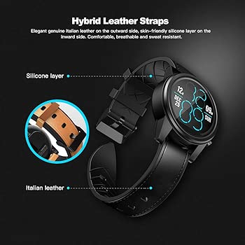 Zwbfu Zeblaze Thor 4 Pro 4G LTE Smart Watch Phone Android ...