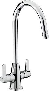 Bristan Bristan Echo Kitchen Tap with Swivel Spout EasyFit Chrome EC SNK EF C