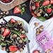 MadeGood Strawberry Granola Minis, 6 Boxes (24 count); Granola Clusters Made with Crunchy Oats and Juicy Strawberries; Convenient, Individually-Wrapped Portions; Allergy-Friendly, School-Safe Snack