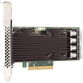 LSI Broadcom 9361-16i SATA SAS 12 Gb/s 16 Port RAID Controller MegaRAID SAS9361-16i 00-25708