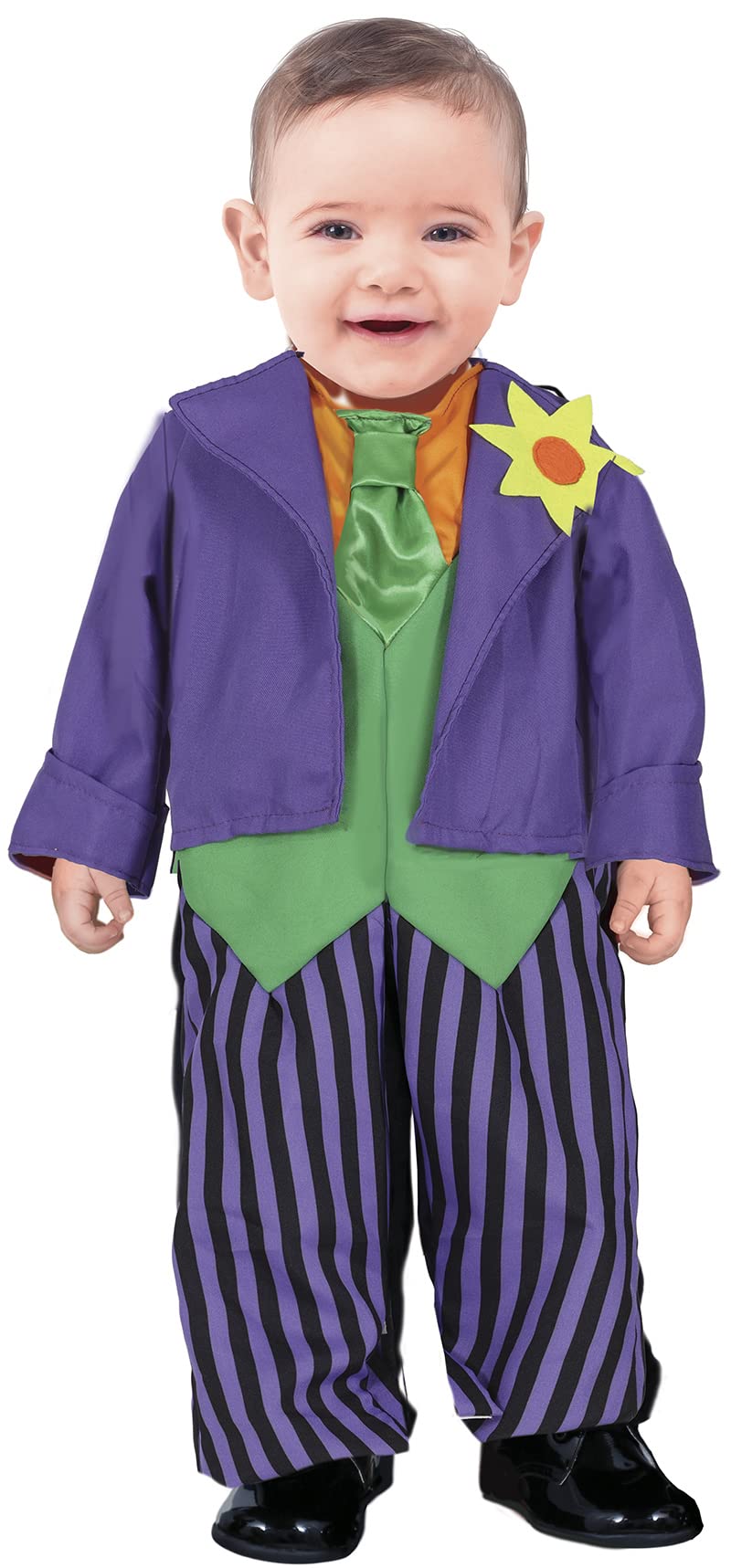 FIESTAS GUIRCA Charming Crazy Buffoon Toddler Size 2-3 Years - Boys Halloween Costumes 2-3 years