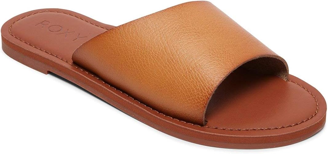 roxy slip on sandals