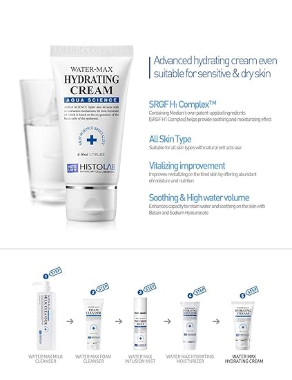 water max hydrating cream