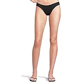 L*Space Rocky Bikini Bottom for Women, Classic Coverage, Low Waisted Bottom, Wide Strips on Hips, Swimsuit Bottom for Summer