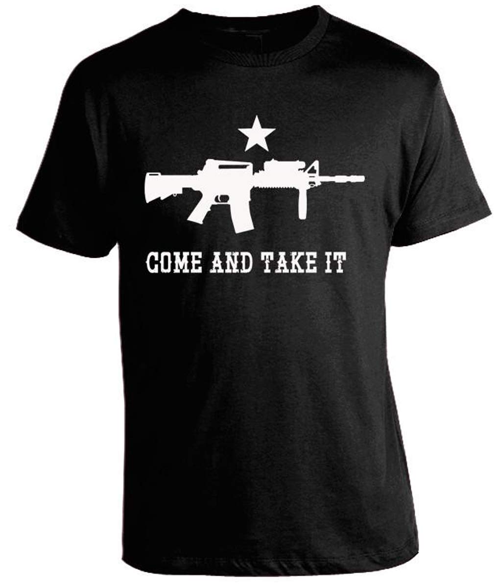 Pro Gun Shirts Come And Take It T Shirt 3678 Kitilan