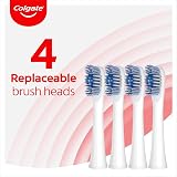 Colgate 360 Sonic Max White Battery Powered Toothbrush Refills Slim Tip Soft view 5