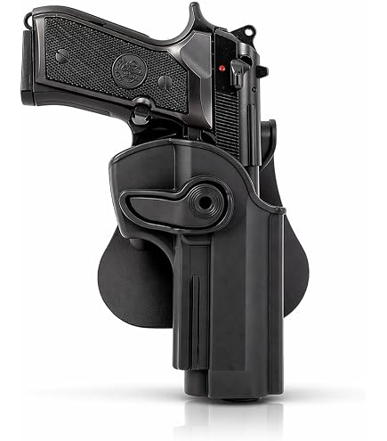 Amazon.com : Beretta 92 92FS M9 M922 Holster & Universal Double