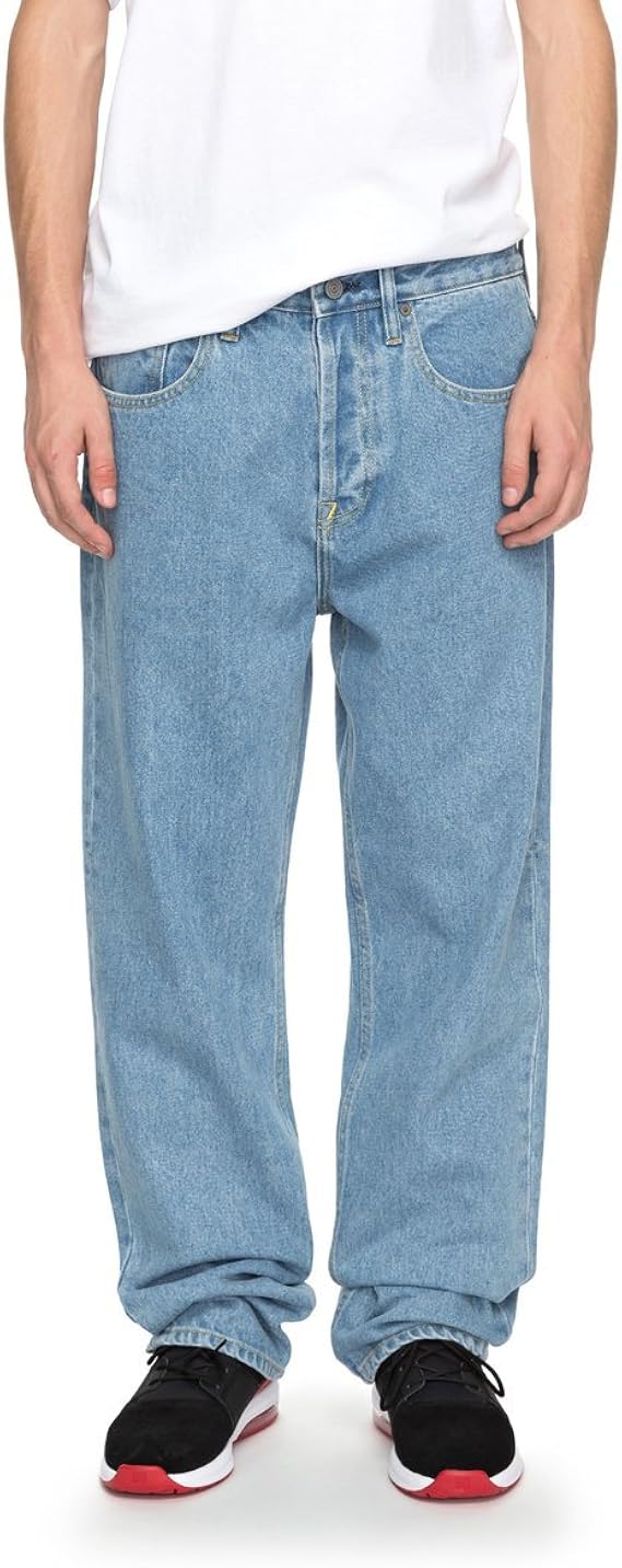 dc relaxed jeans