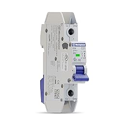 Westinghouse UL 489 AC Miniature Circuit Breaker, 1