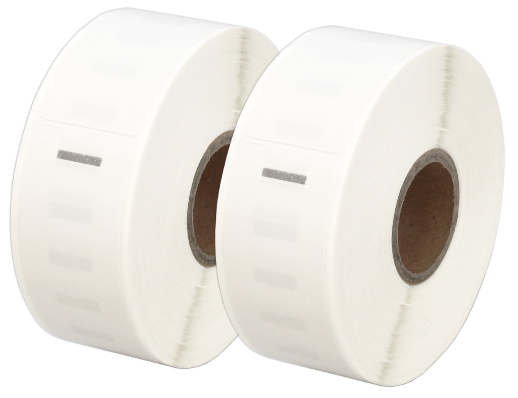 2 Compatible Rolls 11352 S0722520 25mm x 54mm Address Labels for LabelWriter 4XL 450 400 330 320 310 Twin Turbo Duo Seiko SLP 450 430 420 400 240 220 200 120 100 Pro Plus (500 Labels per Roll)