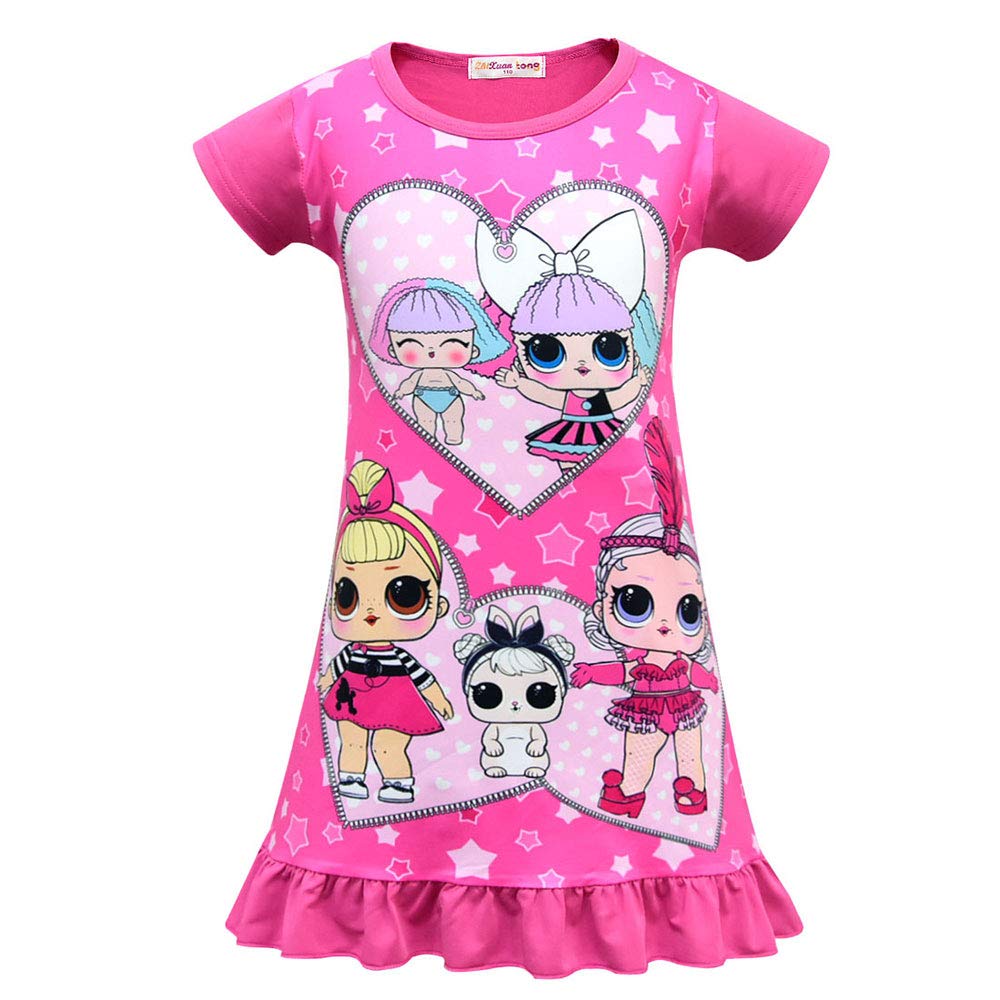 lol night dress