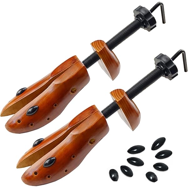 Cowboy Boot Stretcher EST Two-Way Shoe Stretcher For Men Women