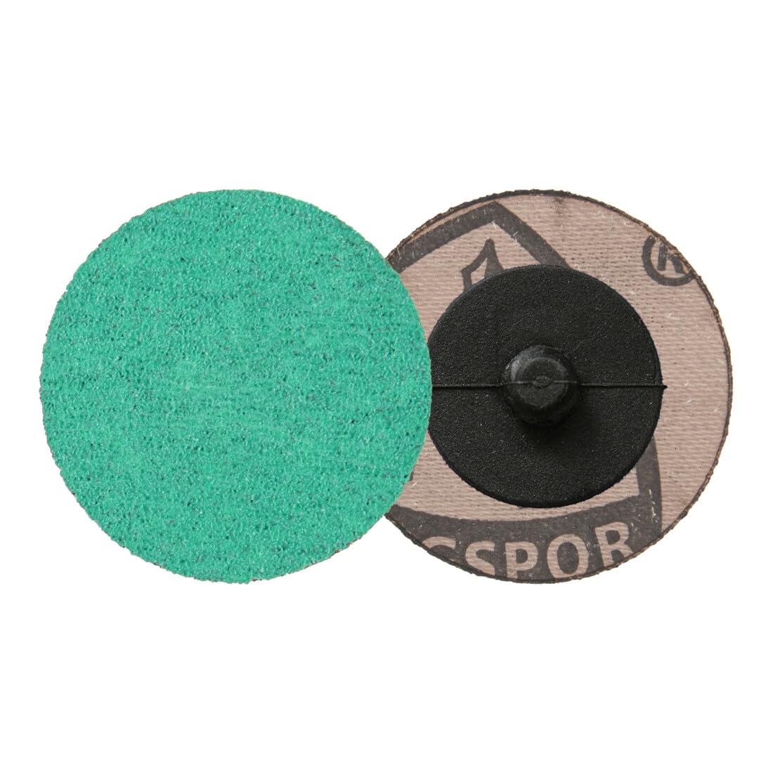 KLINGSPOR Quickchange QRC 910 Disc 50 MM, Pack of 100, 80 Grain 295375