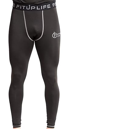 Spandex pants for men