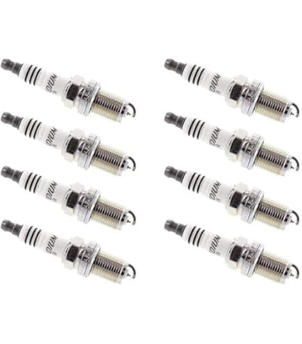 Amazon.com: NGK Iridium IX Spark Plug TR6IX (8 Pack) for CHEVROLET