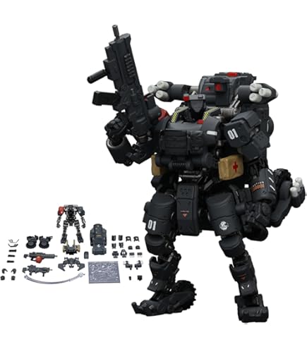 1/25 JOYTOY FEAR XS-03 戦術型 JOYTOY Dark Source FEAR XS-03 TACTICAL TYPE Action Figure