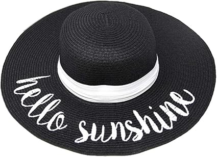 hello sunshine hat