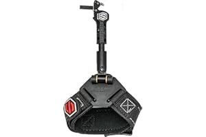 Scott Archery Talon Release - Black Strap